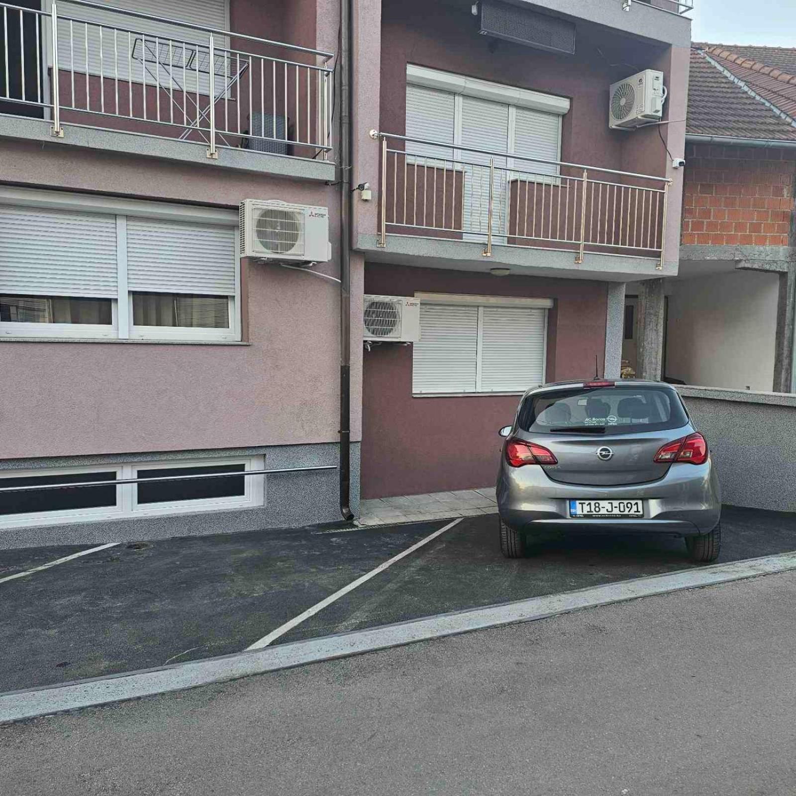 Apartment Savanovic Banja Luka Buitenkant foto