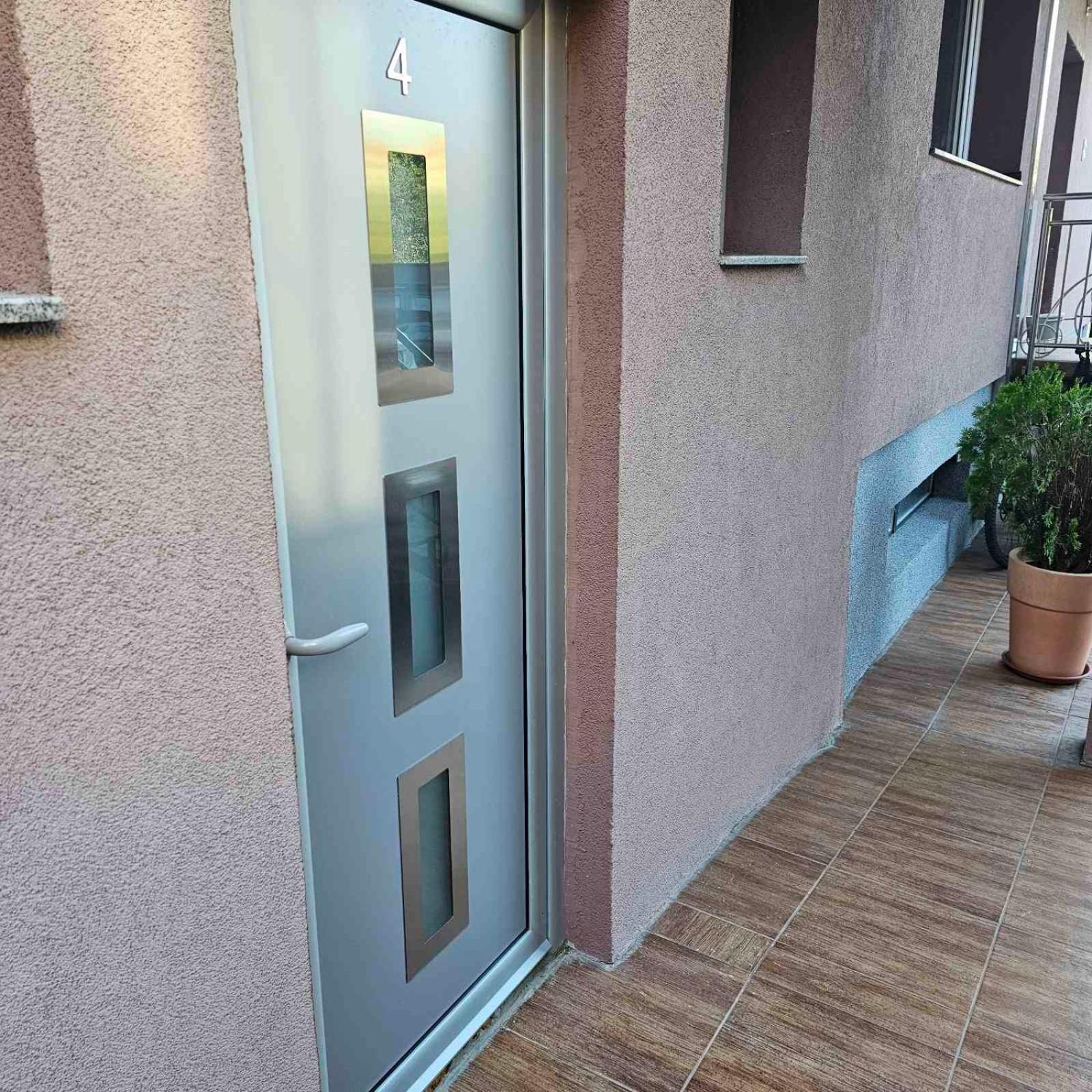 Apartment Savanovic Banja Luka Buitenkant foto