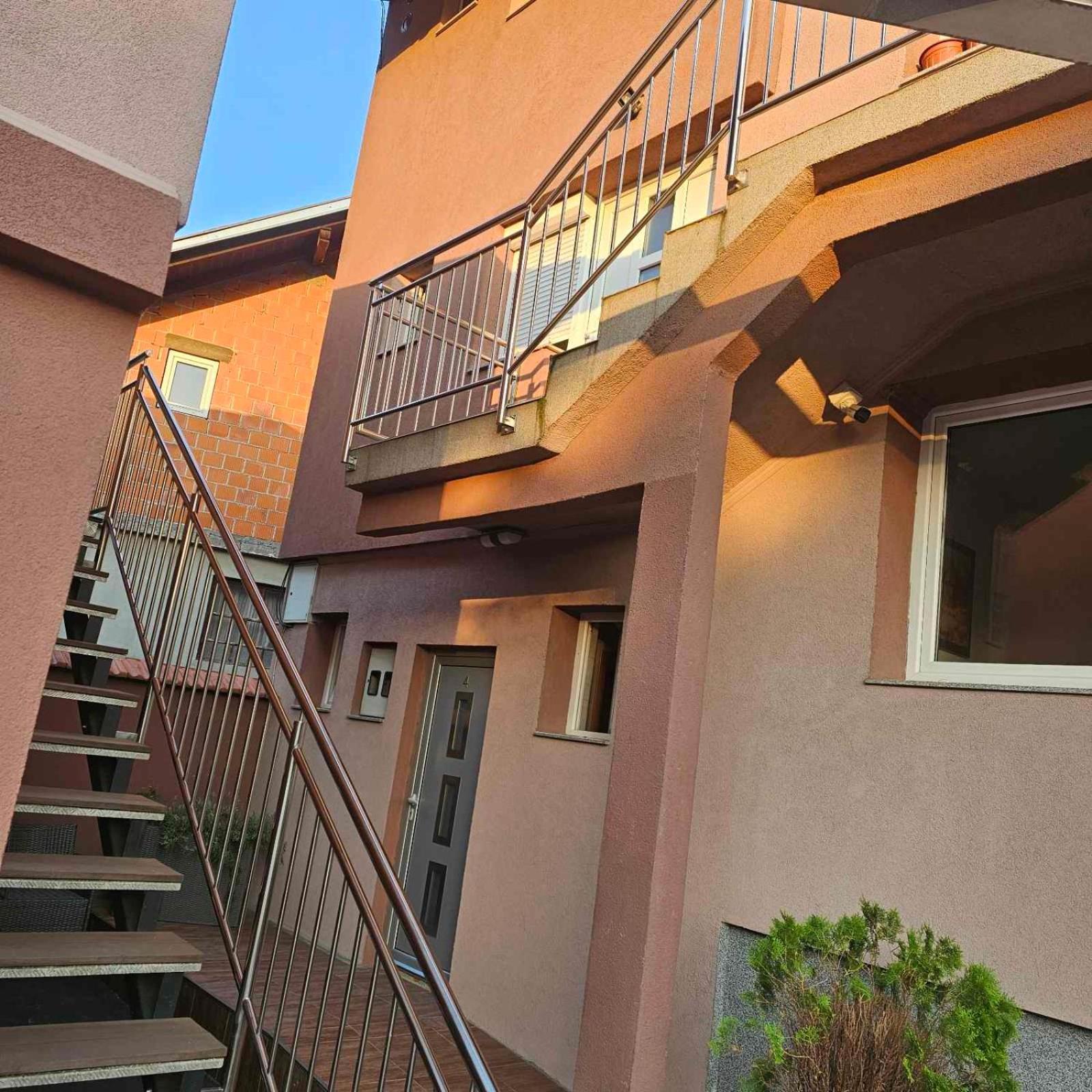 Apartment Savanovic Banja Luka Buitenkant foto