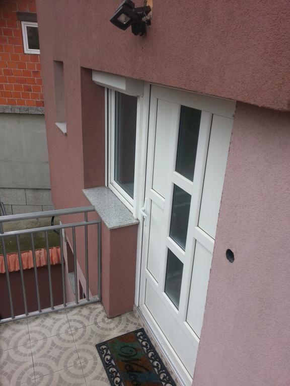 Apartment Savanovic Banja Luka Buitenkant foto
